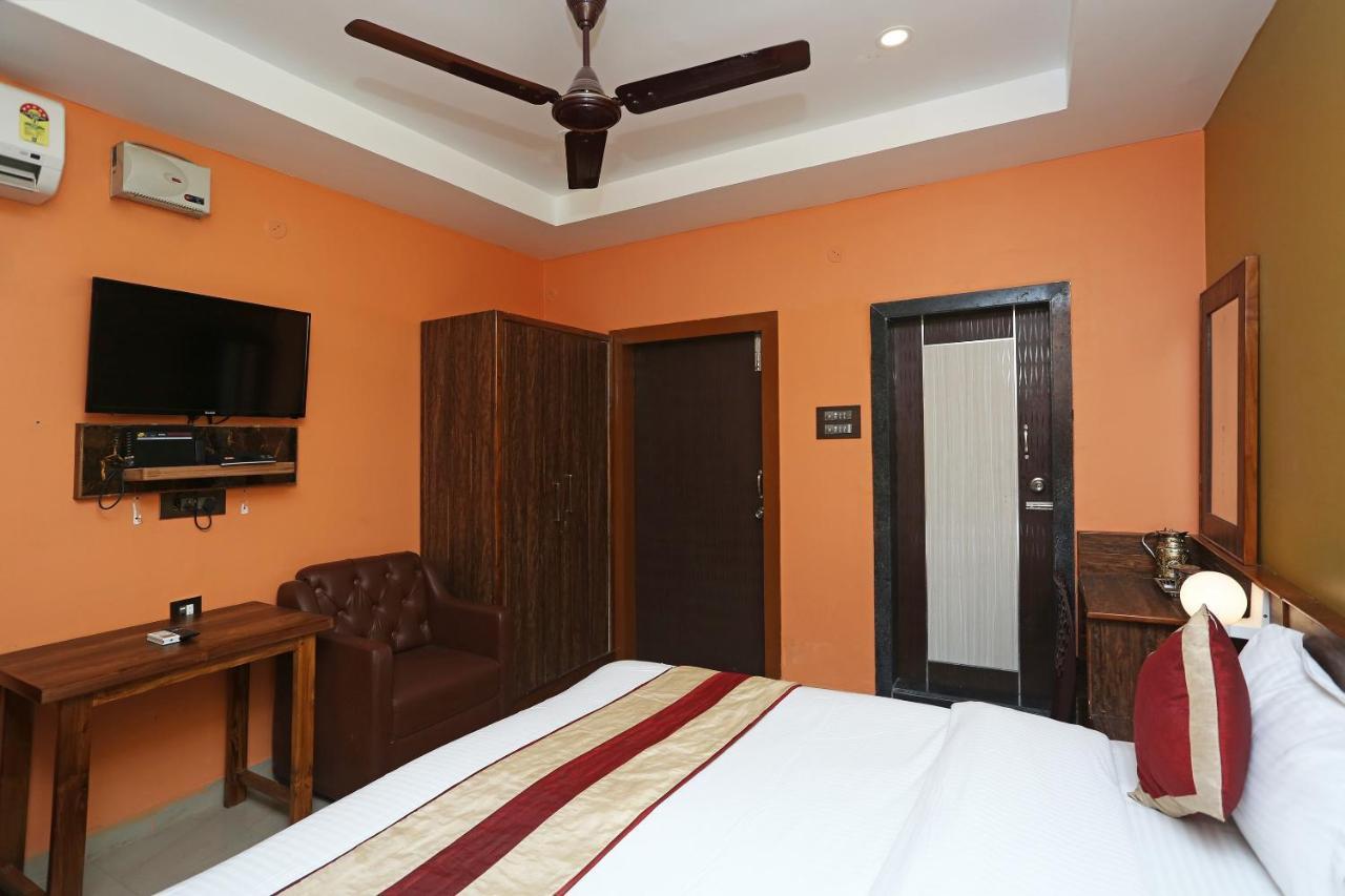 Super Hotel O Cherry City Cottage Dispur Exterior photo