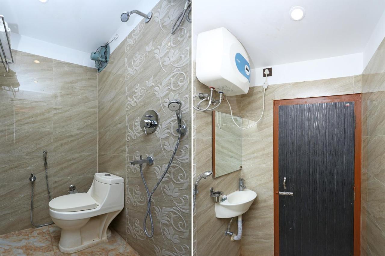 Super Hotel O Cherry City Cottage Dispur Exterior photo