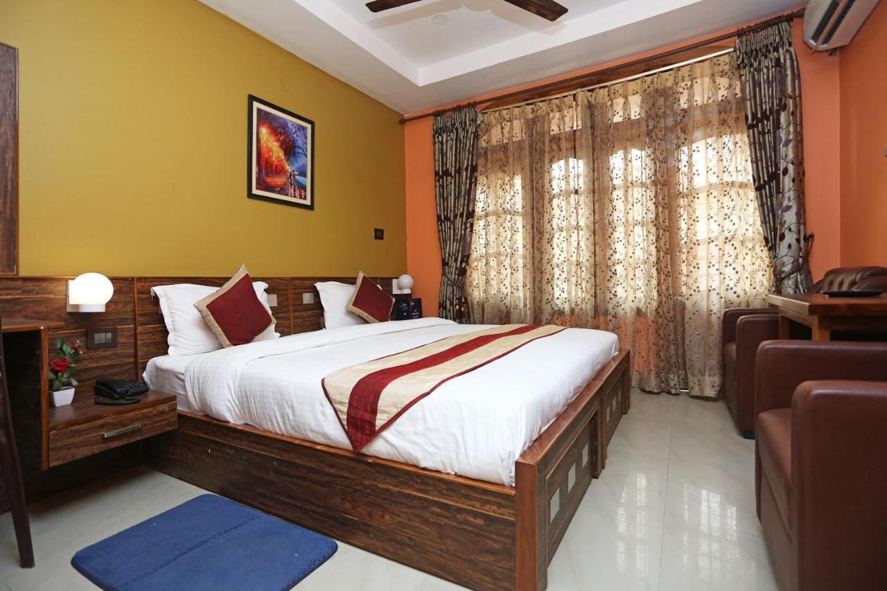 Super Hotel O Cherry City Cottage Dispur Exterior photo