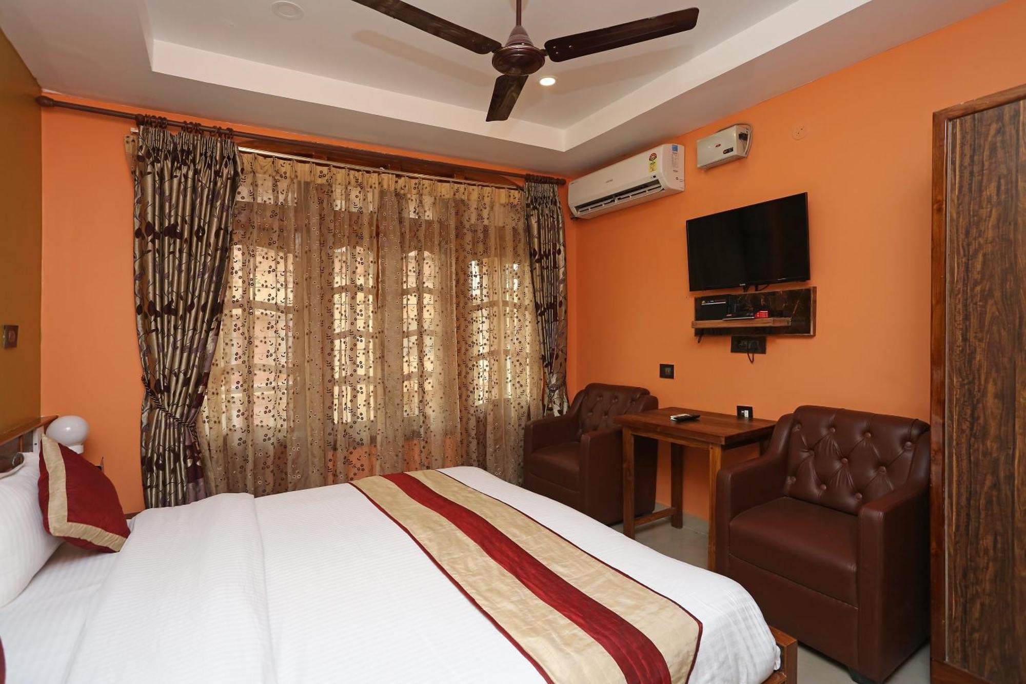 Super Hotel O Cherry City Cottage Dispur Exterior photo