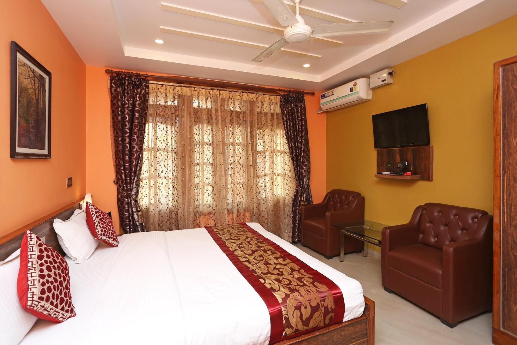 Super Hotel O Cherry City Cottage Dispur Exterior photo