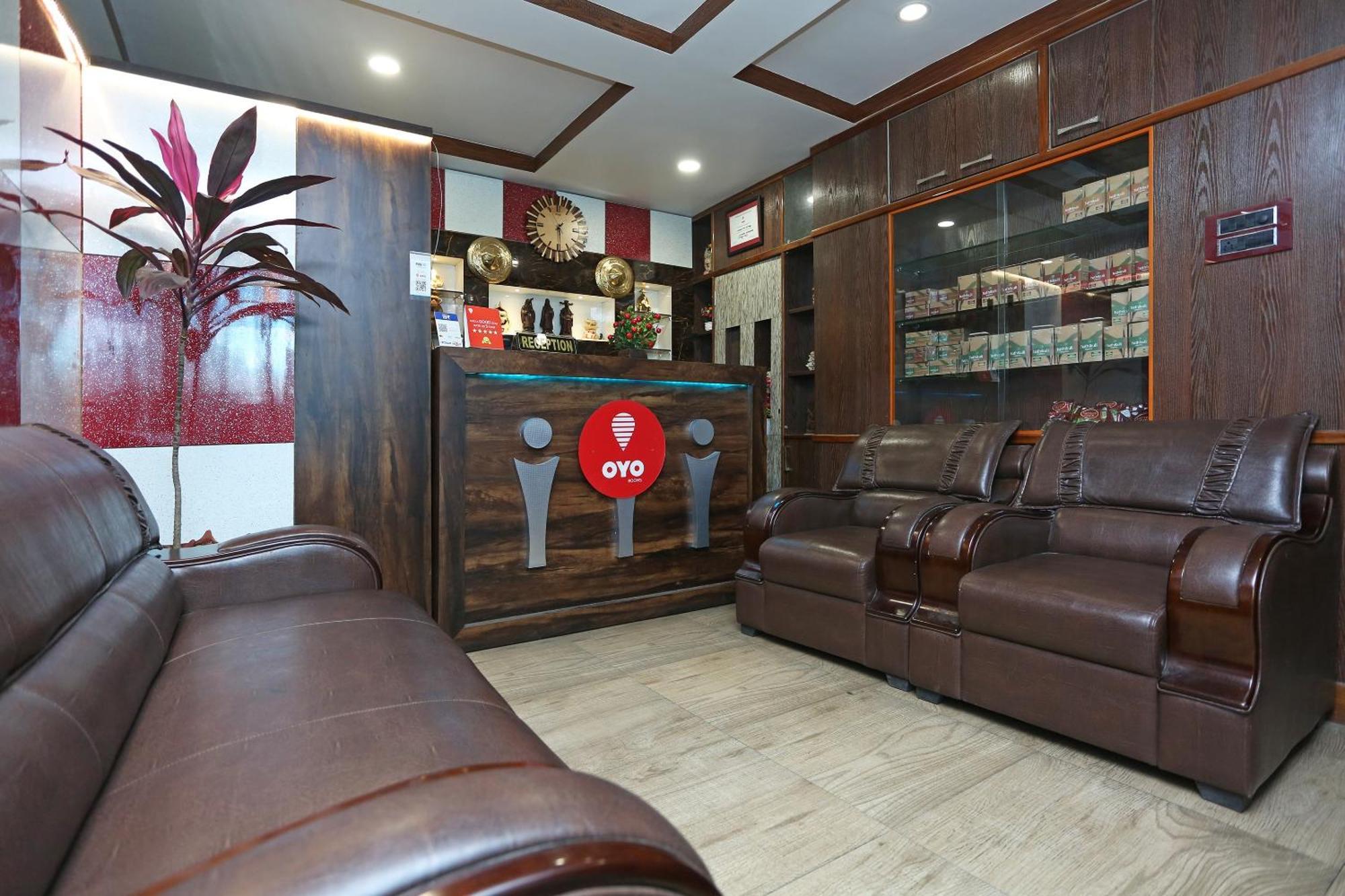 Super Hotel O Cherry City Cottage Dispur Exterior photo