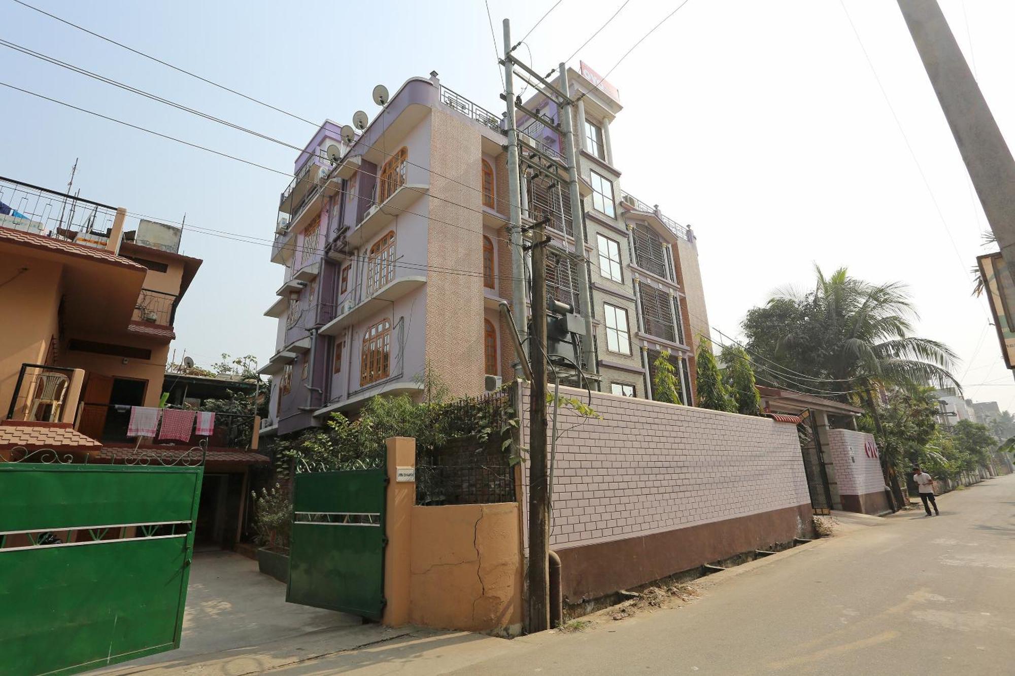 Super Hotel O Cherry City Cottage Dispur Exterior photo