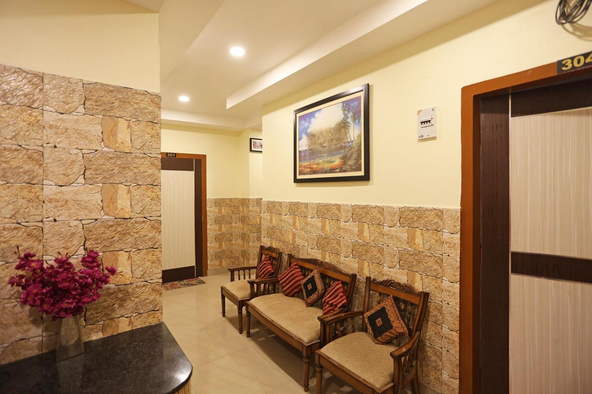 Super Hotel O Cherry City Cottage Dispur Exterior photo