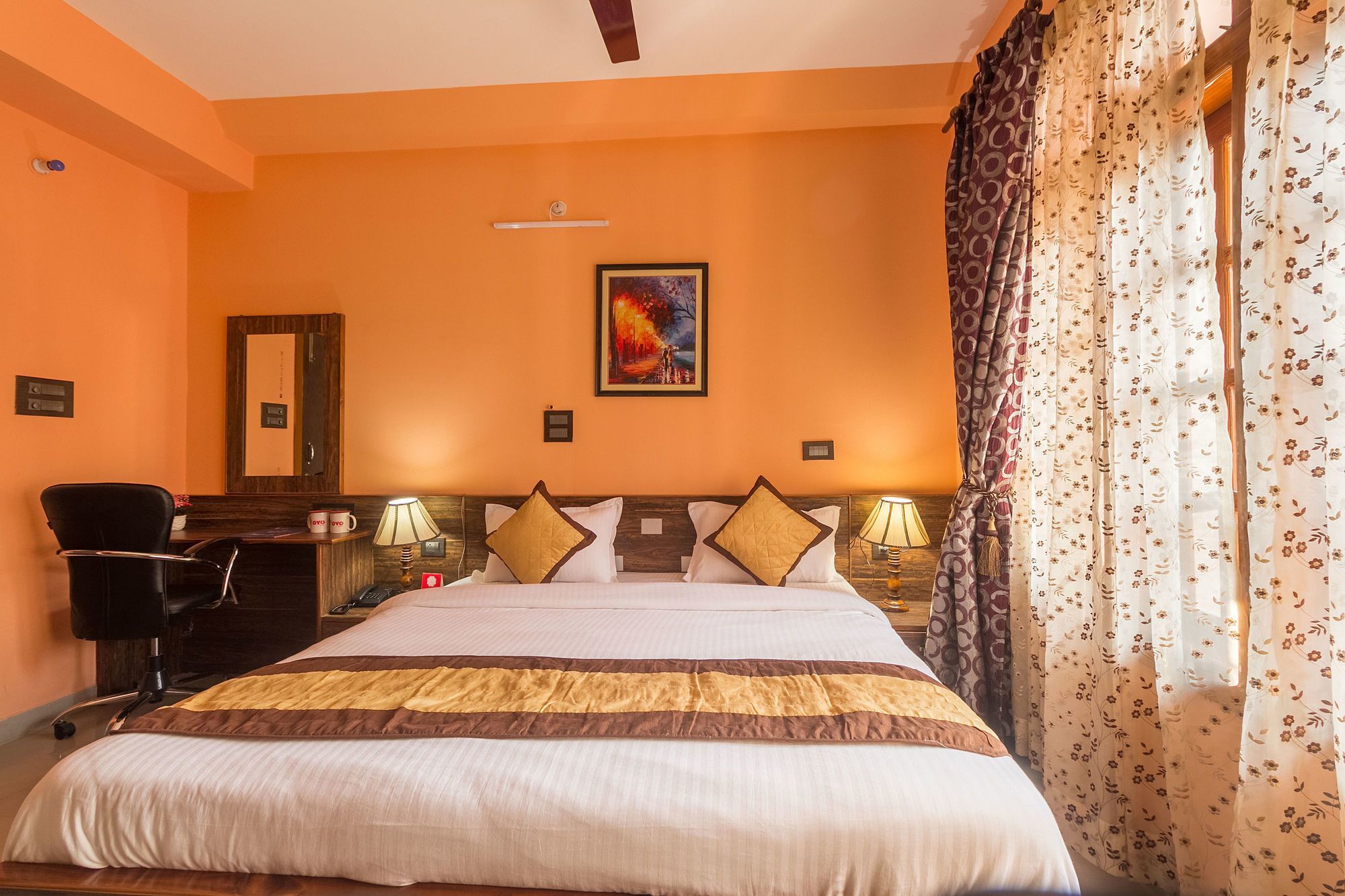 Super Hotel O Cherry City Cottage Dispur Exterior photo