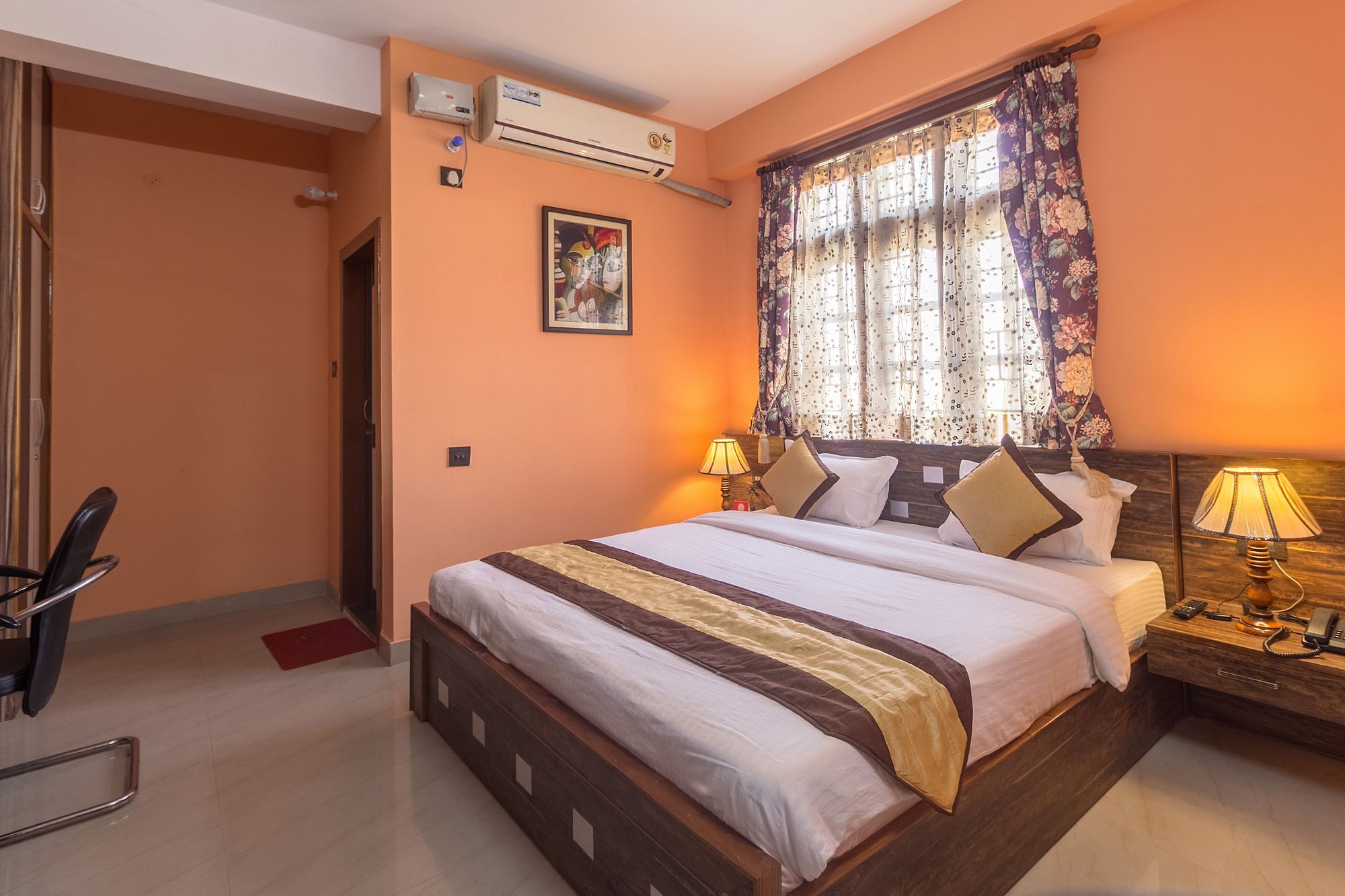 Super Hotel O Cherry City Cottage Dispur Exterior photo