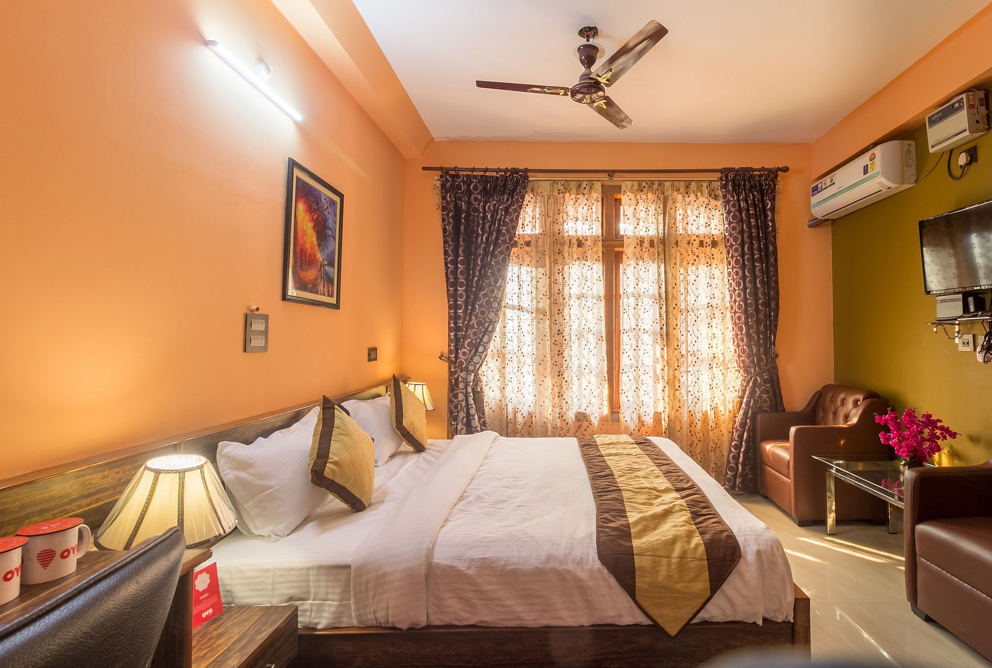 Super Hotel O Cherry City Cottage Dispur Exterior photo